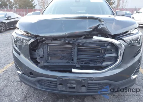 2020 GMC Terrain Fwd Sle z USA, uszkodzony, nr VIN 3GKALMEV0LL100067